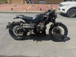 二手宗申阿普利亚CR 150