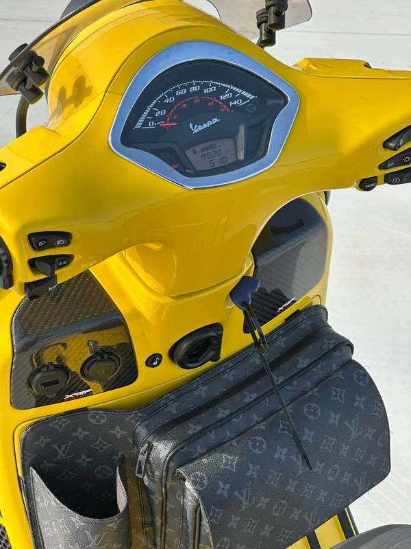 二手VESPAGTS