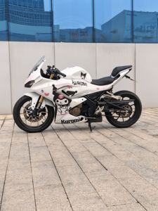 二手QJMOTOR赛250