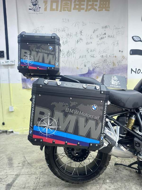 二手宝马R 1250 GS