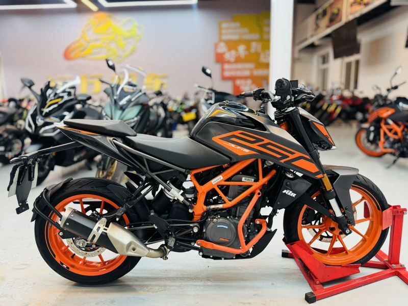 二手KTMR2R250 Duke