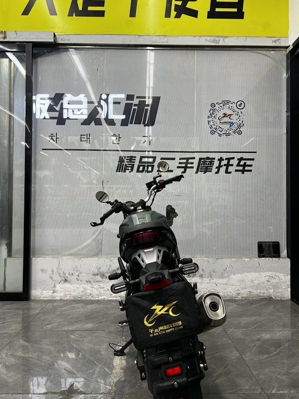 二手无极300AC
