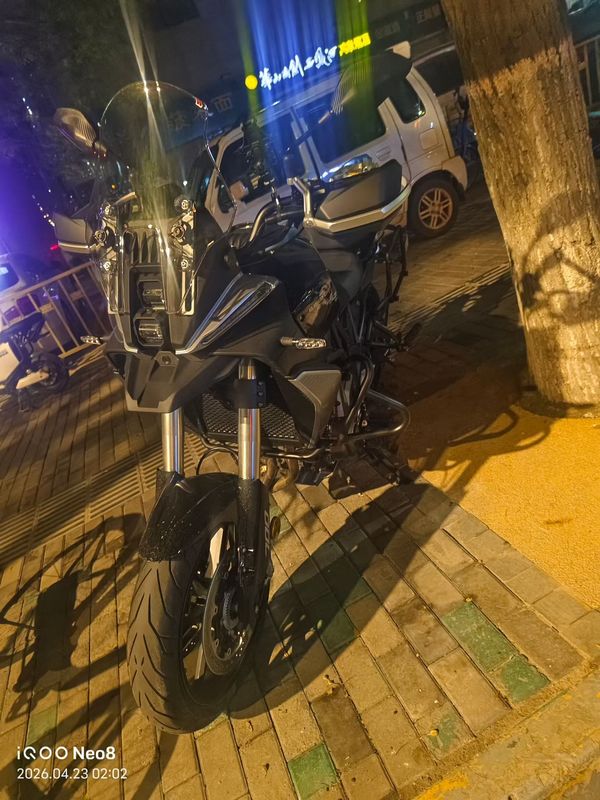 二手QJMOTOR骁700S