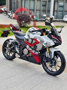 二手QJMOTOR赛250