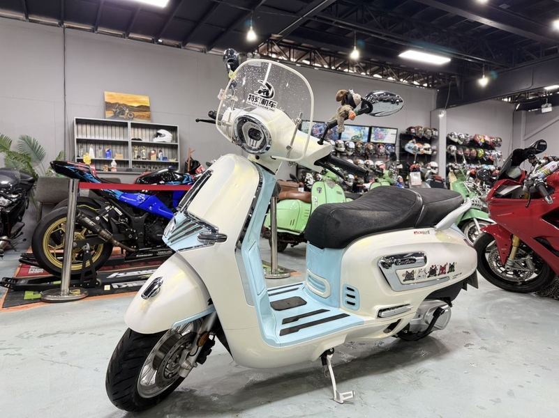 二手无极SR150C