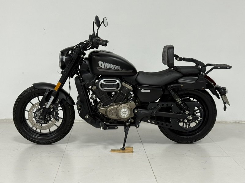 二手QJMOTOR闪250