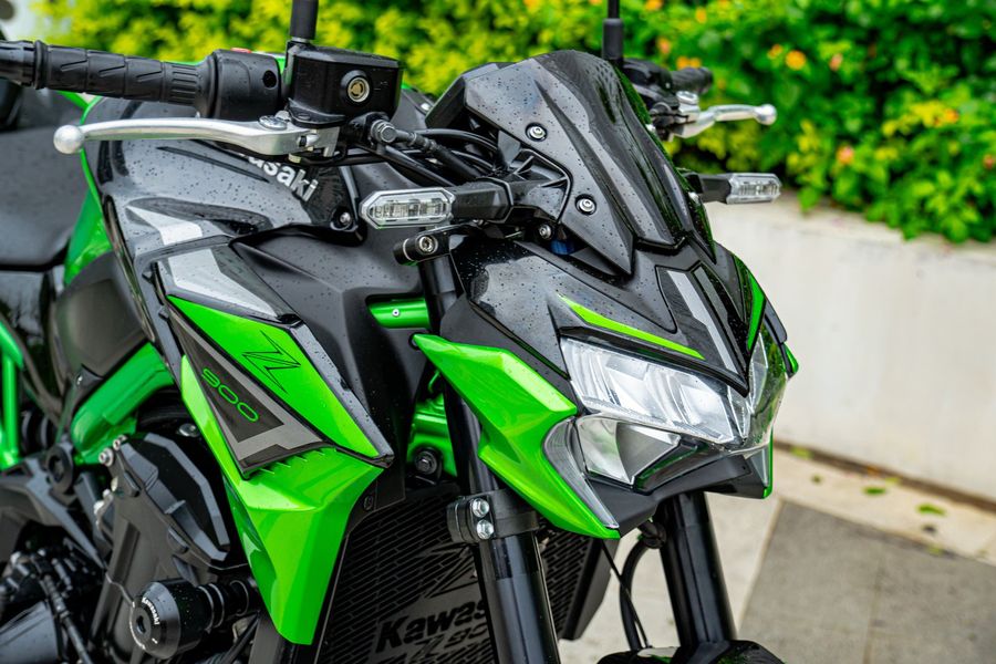 二手川崎Z900