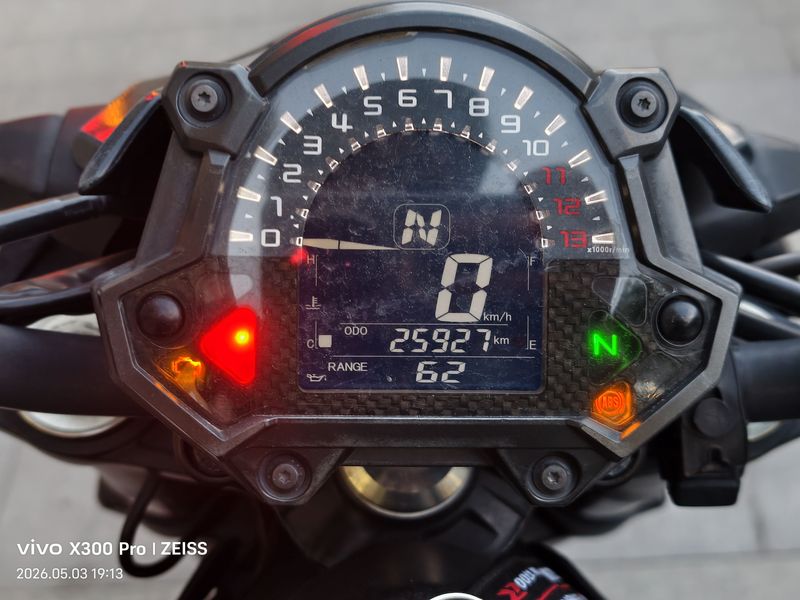 二手川崎Z900
