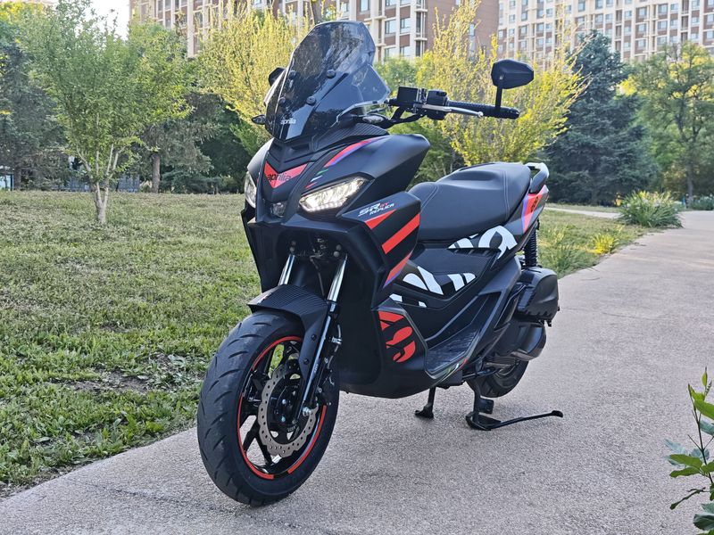 二手阿普利亚SR GT 200