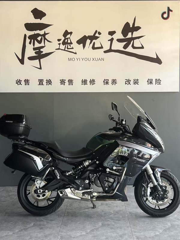 二手贝纳利600GC