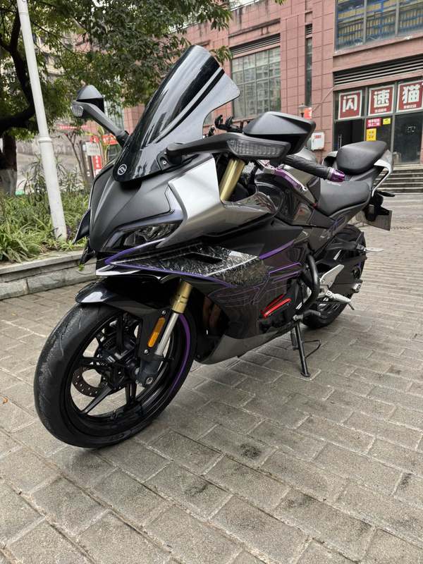 二手春风450SR