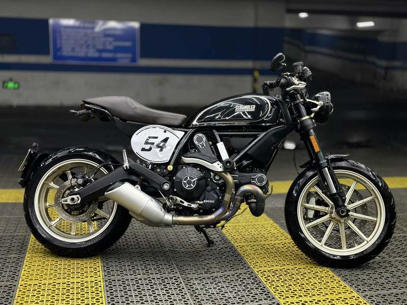 二手杜卡迪Scrambler 800