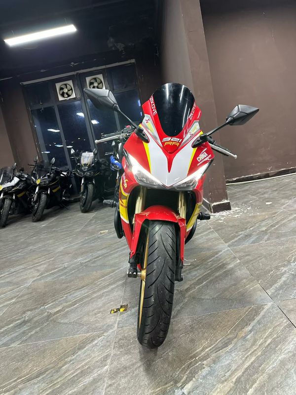 二手凯越321RR