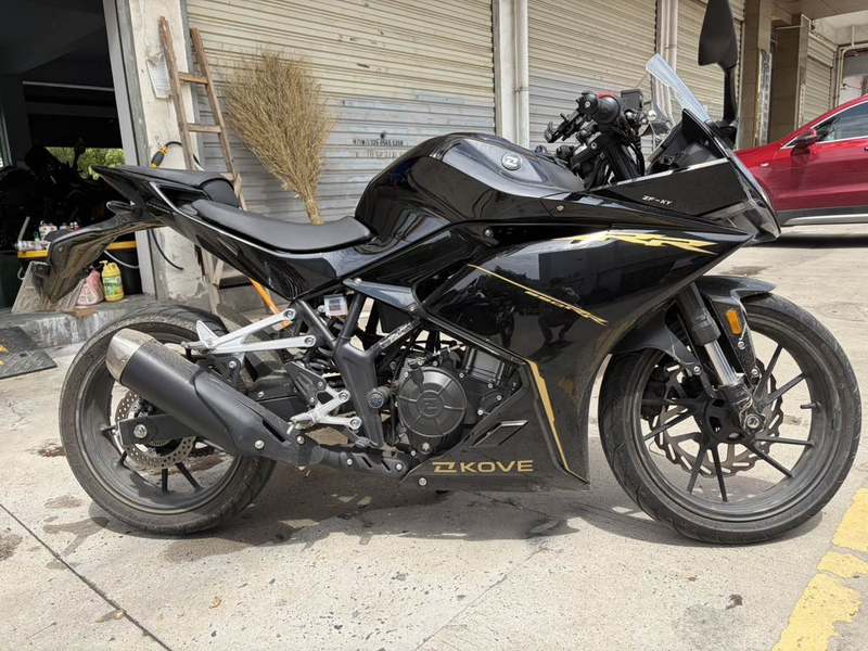 二手凯越250RR 刺鸟