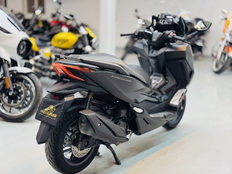 二手本田NSS350