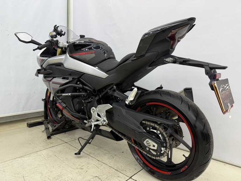 二手春风450SR