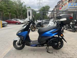 二手建设雅马哈福禧125