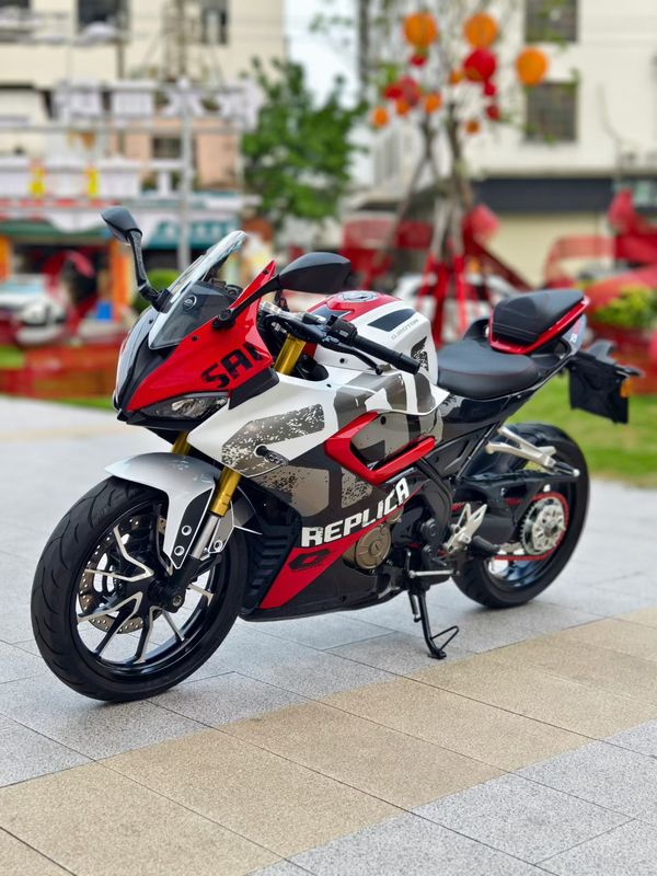 二手QJMOTOR赛250