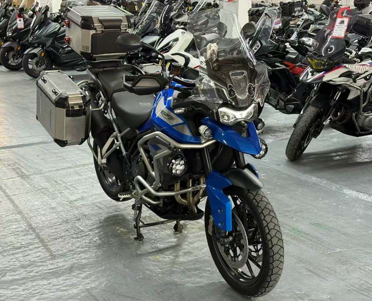 二手凯旋Tiger 900