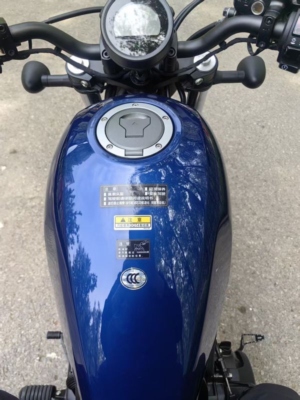 二手本田CM500