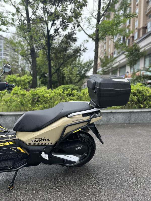 二手五羊本田NWG150