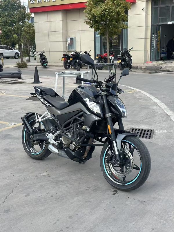 二手春风250NK
