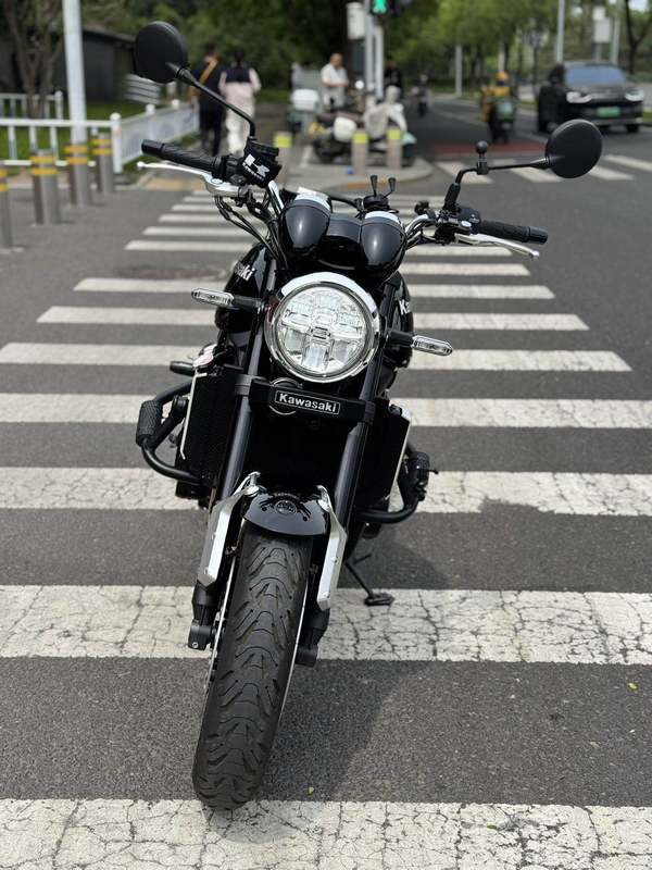 二手川崎Z900RS