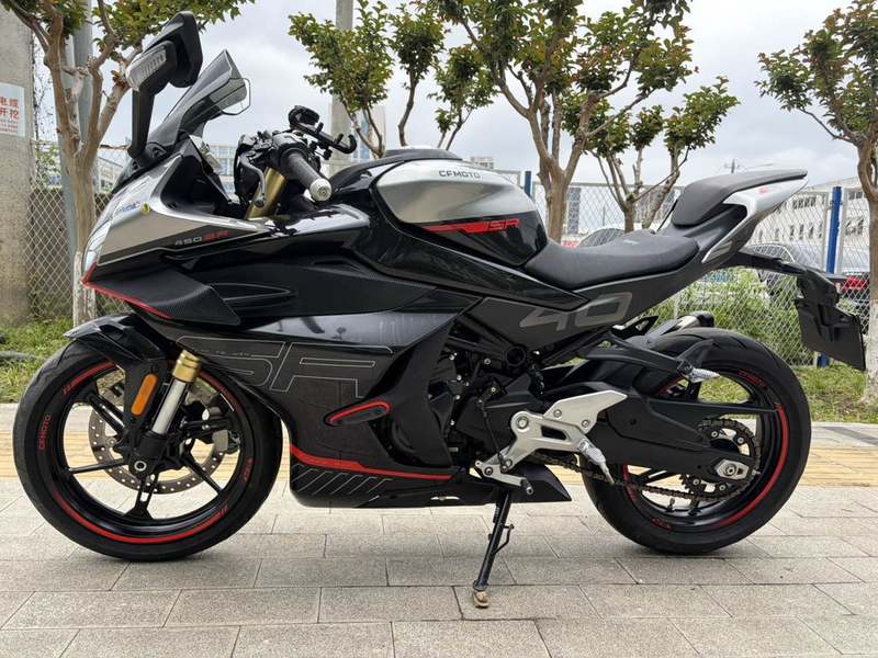 二手春风450SR