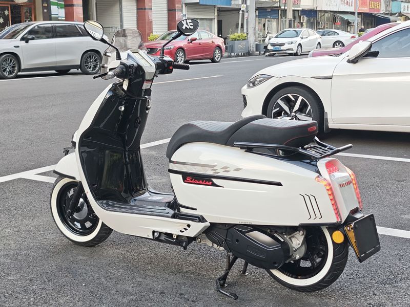 二手维多利亚Sixties 150Si