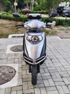 二手五羊本田SCR 喜鲨125