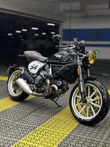 二手杜卡迪Scrambler 800