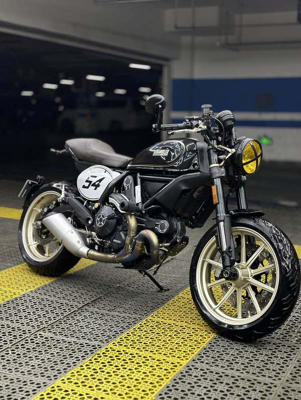 二手杜卡迪Scrambler 800
