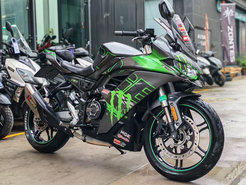 二手无极250RR