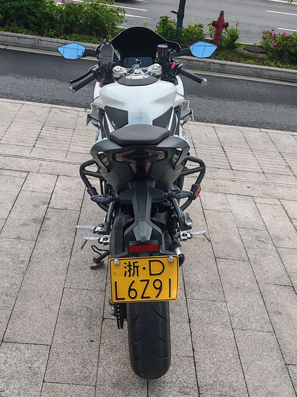 二手春风450SR