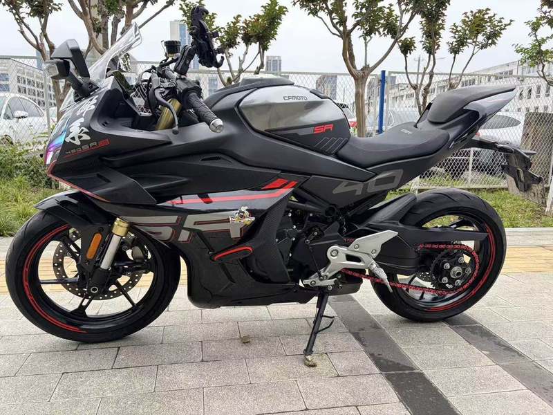 二手春风450SR