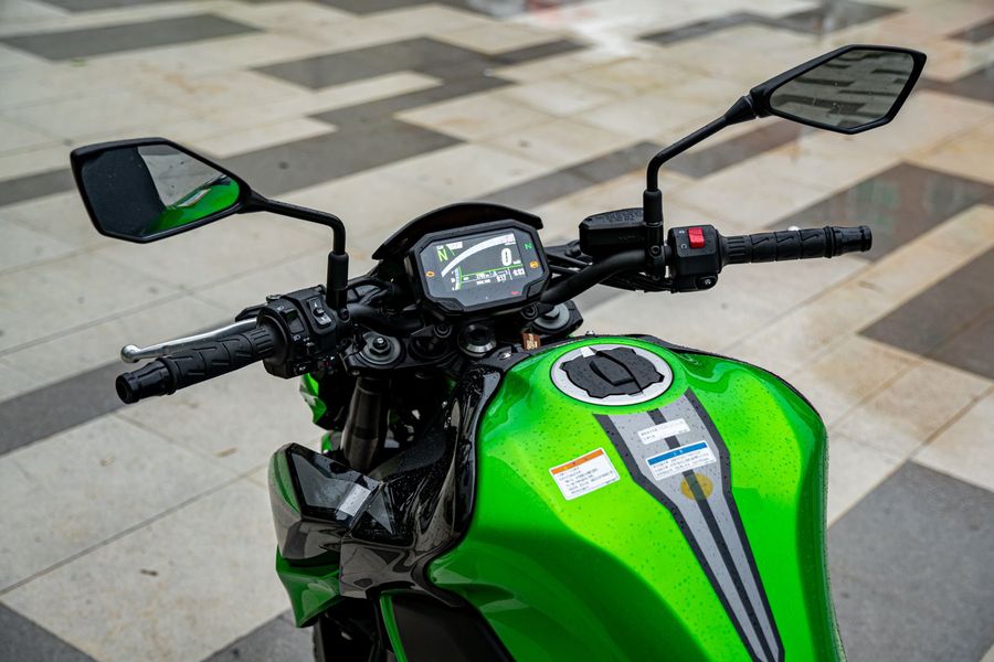 二手川崎Z900