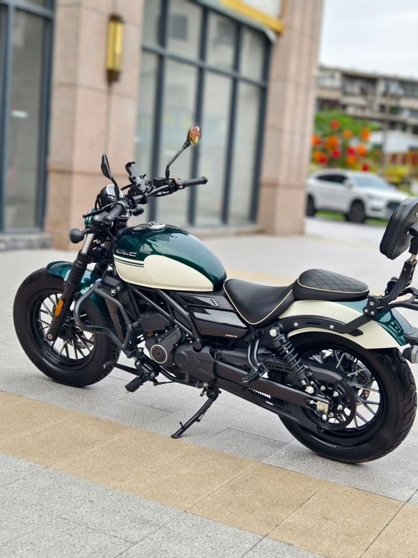 二手春风250CL-C