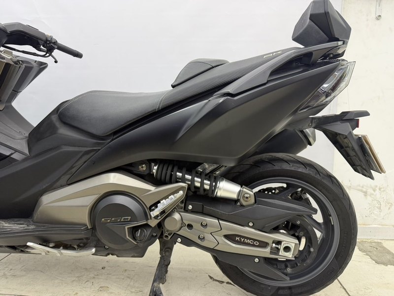 二手光阳AK550