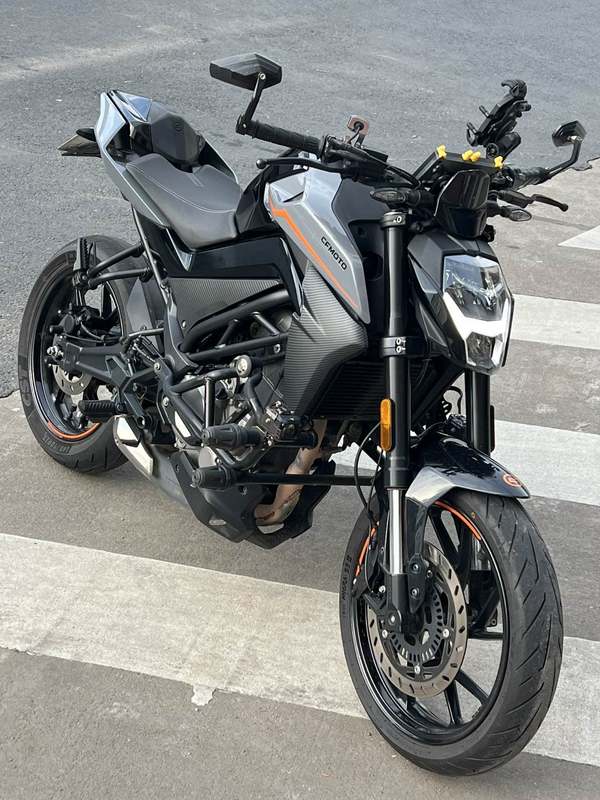 二手春风250NK