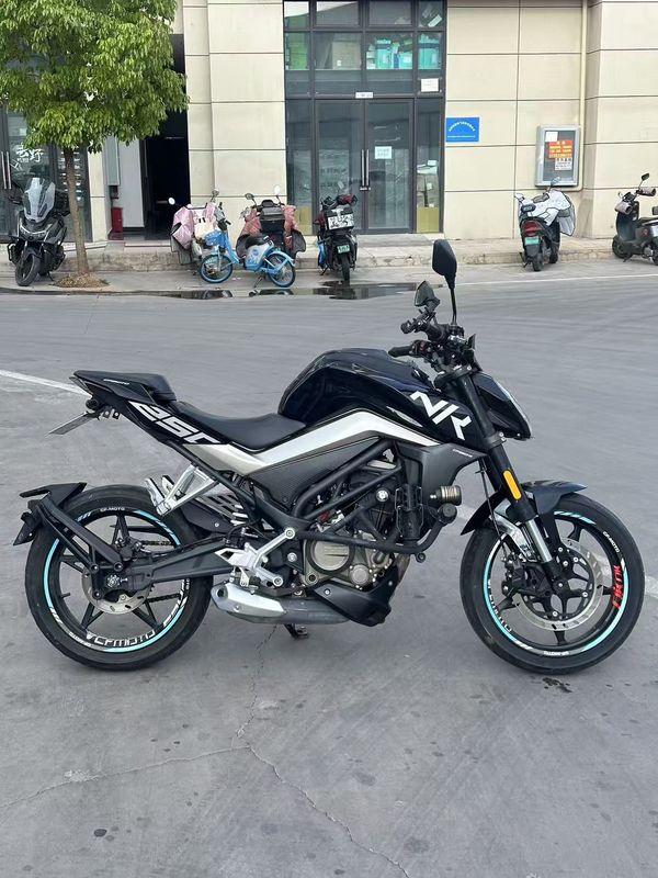 二手春风250NK