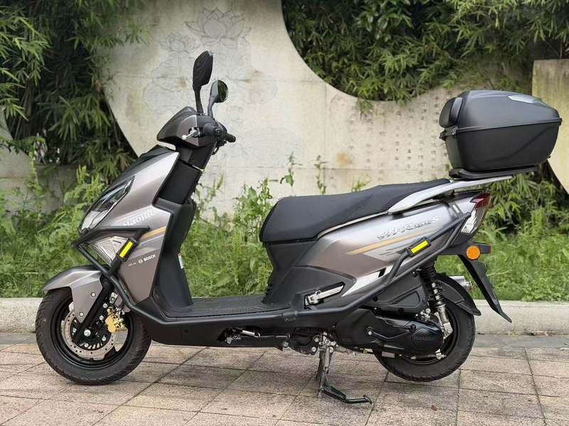 二手豪爵AFR125