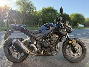 二手本田CB400F
