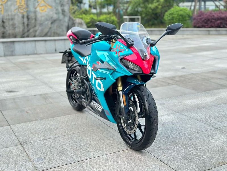 二手春风250SR