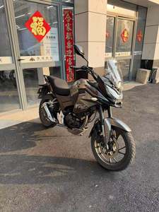 二手新大洲本田CBF190X