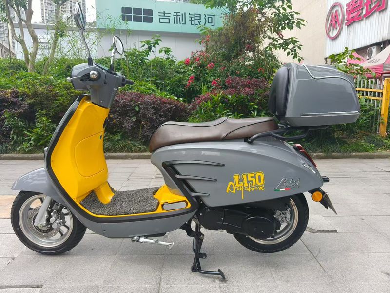 二手摩途威拉比 Labei