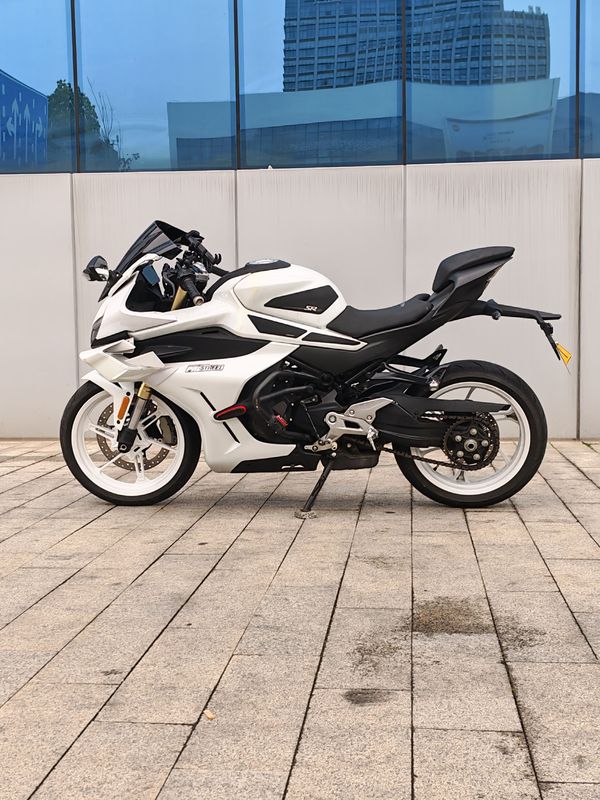 二手春风450SR