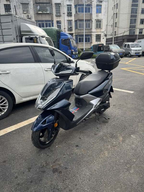 二手三阳FNX150