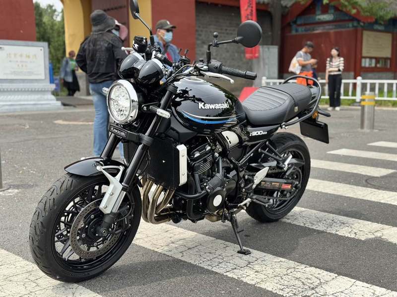 二手川崎Z900RS
