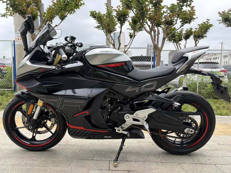 二手春风450SR