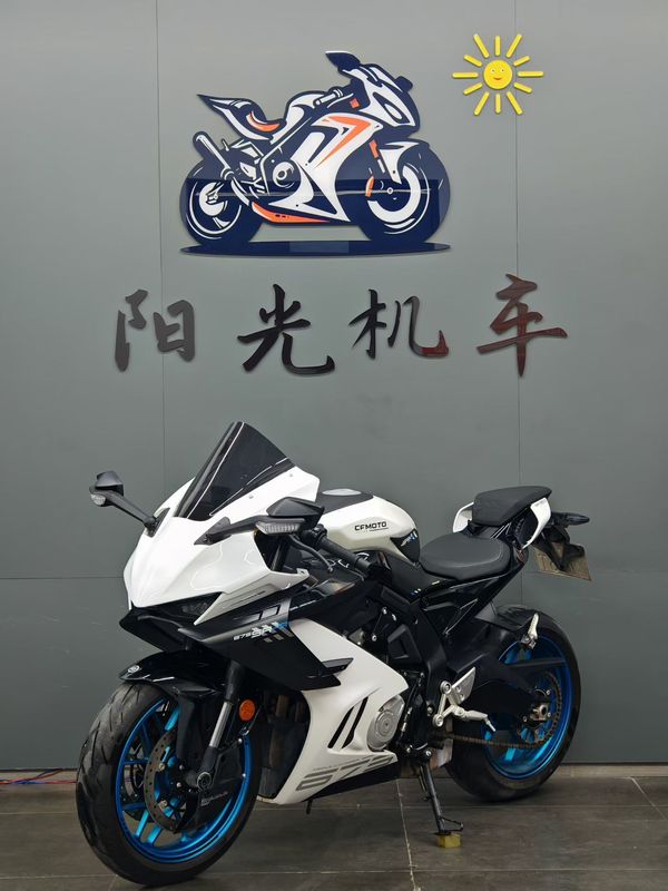 二手春风675SR-R